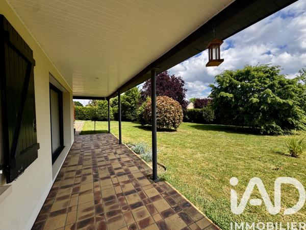 Maison à vendre 8 pièces 187 m² Tiercé