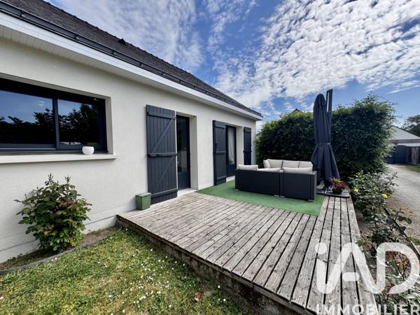 Maison à vendre 8 pièces 187 m² Tiercé