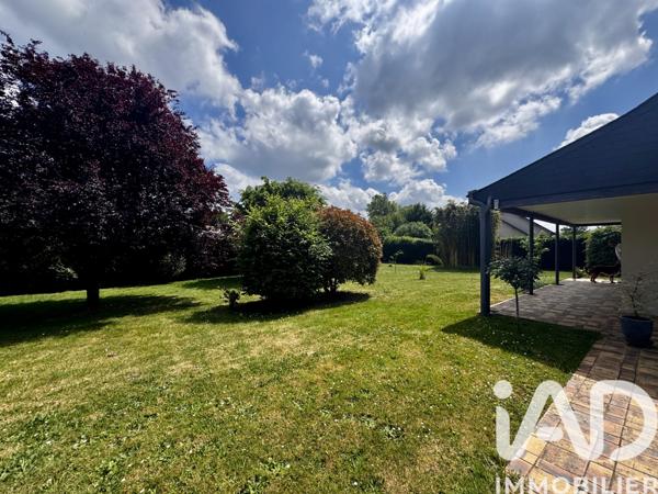Maison à vendre 8 pièces 187 m² Tiercé