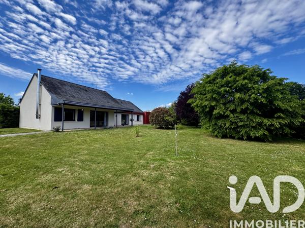 Maison à vendre 8 pièces 187 m² Tiercé