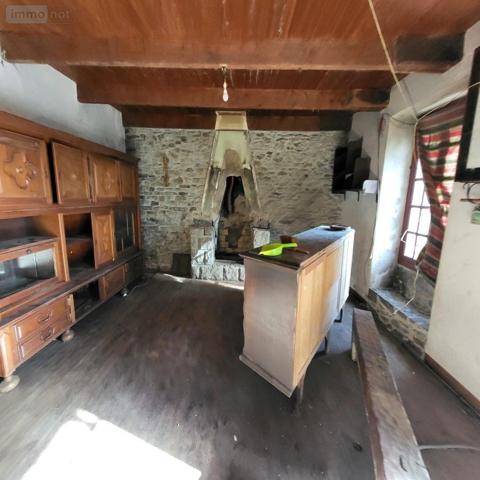 Maison à vendre à Landeleau dans le Finistère (29530), ref : 29126-723