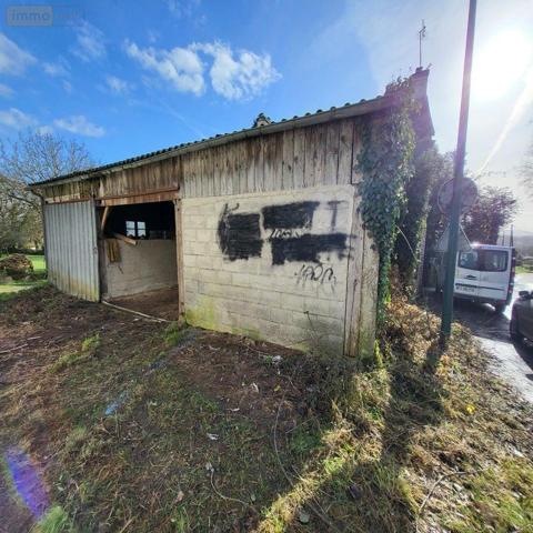 Maison à vendre à Landeleau dans le Finistère (29530), ref : 29126-723
