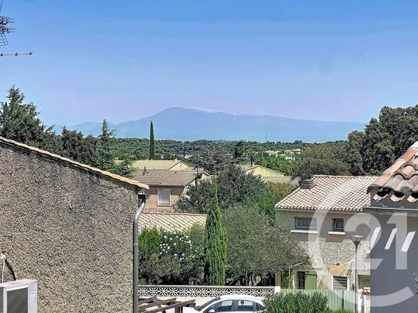 Appartement F3 à vendre  3 pièces - 60,76 m 2   VILLENEUVE LES AVIGNON  - 30