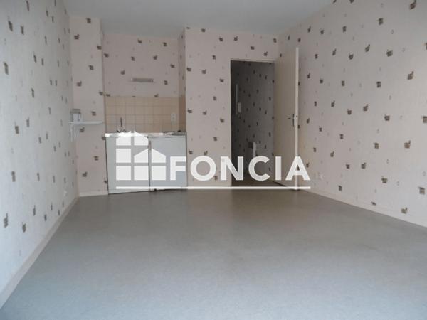 Location Studio 22.83 m² - 11 BIS RUE DU FB ST JEAN Orleans 45000