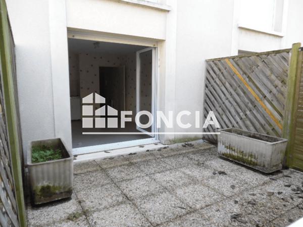 Location Studio 22.83 m² - 11 BIS RUE DU FB ST JEAN Orleans 45000