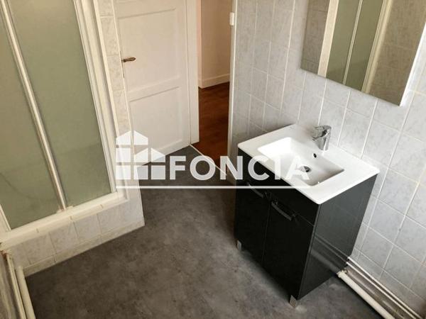Location Appartement 3 pièces 72.7 m² - 69 A 77 RUE DES CARMES Rouen 76000