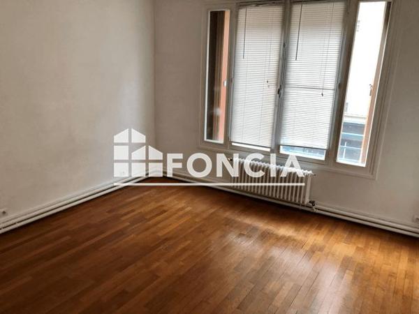 Location Appartement 3 pièces 72.7 m² - 69 A 77 RUE DES CARMES Rouen 76000