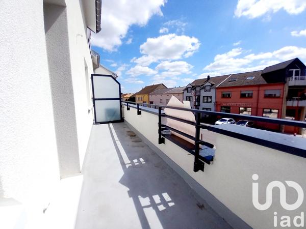 Appartement à vendre 4 pièces 87 m² Porcelette