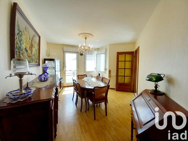 Appartement à vendre 4 pièces 87 m² Porcelette