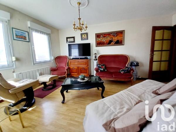 Appartement à vendre 4 pièces 87 m² Porcelette