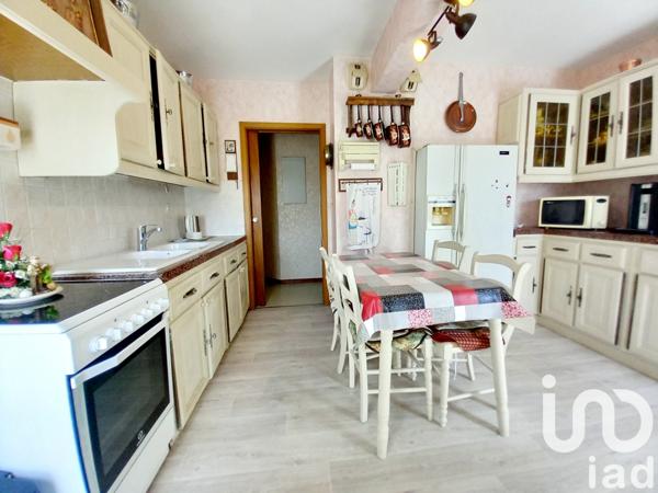 Appartement à vendre 4 pièces 87 m² Porcelette