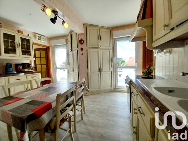 Appartement à vendre 4 pièces 87 m² Porcelette