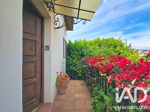 Maison à vendre 5 pièces 105 m² Saint-Laurent-du-Var
