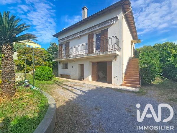 Maison à vendre 5 pièces 105 m² Saint-Laurent-du-Var