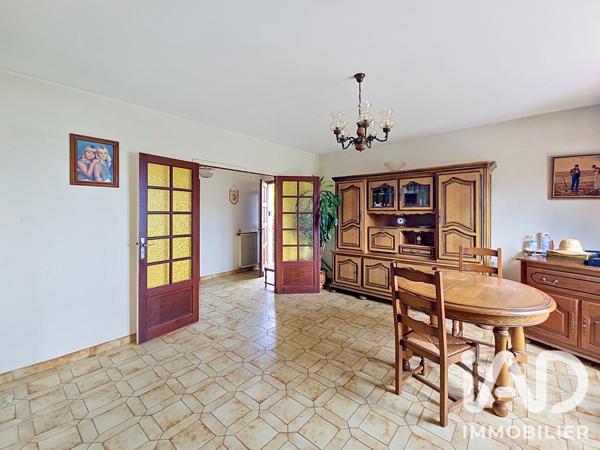 Maison à vendre 5 pièces 105 m² Saint-Laurent-du-Var