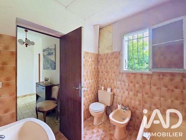 Maison à vendre 5 pièces 105 m² Saint-Laurent-du-Var