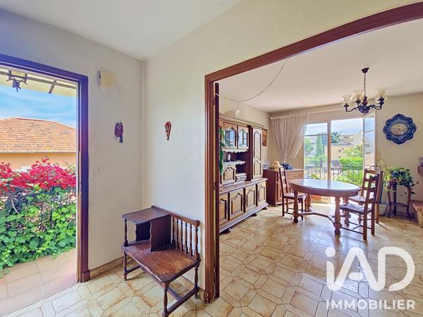Maison à vendre 5 pièces 105 m² Saint-Laurent-du-Var