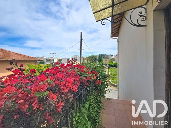 Maison à vendre 5 pièces 105 m² Saint-Laurent-du-Var