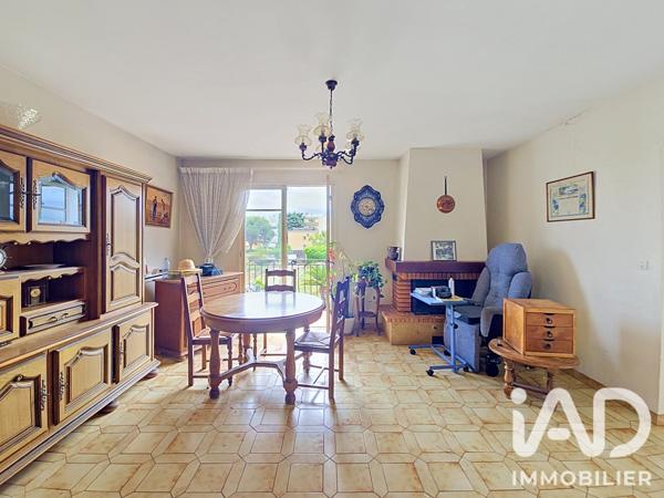 Maison à vendre 5 pièces 105 m² Saint-Laurent-du-Var