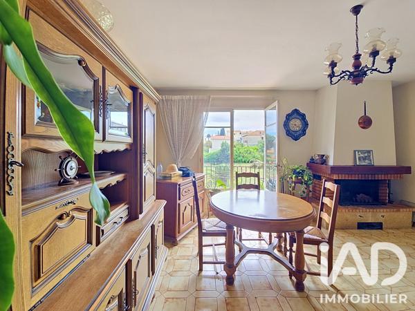 Maison à vendre 5 pièces 105 m² Saint-Laurent-du-Var