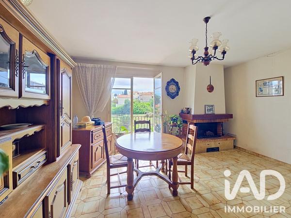 Maison à vendre 5 pièces 105 m² Saint-Laurent-du-Var