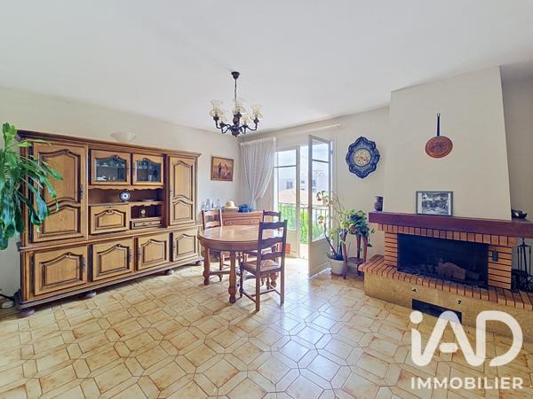 Maison à vendre 5 pièces 105 m² Saint-Laurent-du-Var