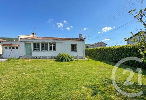 Maison à vendre  4 pièces - 85,04 m 2   LAVELANET  - 09