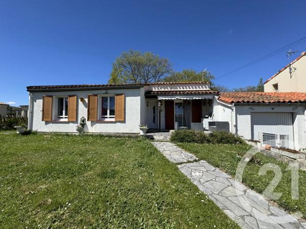 Maison à vendre  4 pièces - 85,04 m 2   LAVELANET  - 09