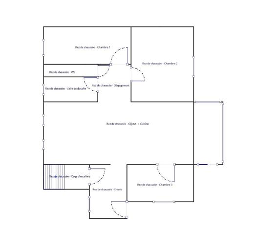 Maison à vendre 4 pièces 80 m² Montereau-Fault-Yonne