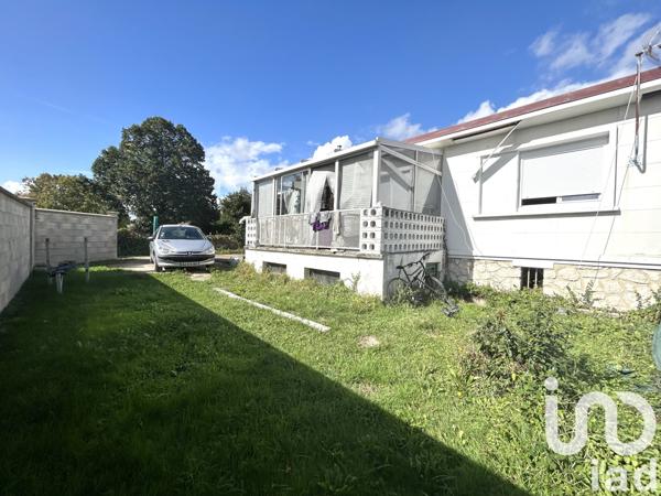 Maison à vendre 4 pièces 80 m² Montereau-Fault-Yonne