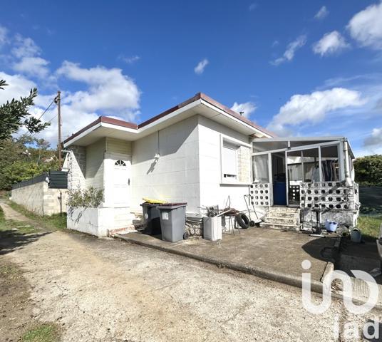 Maison à vendre 4 pièces 80 m² Montereau-Fault-Yonne