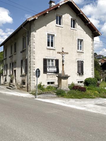 Morteau (25500) MAISON Les GRAS FRONTIERE SUISSE