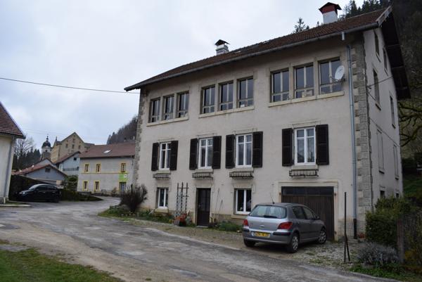 Morteau (25500) MAISON Les GRAS FRONTIERE SUISSE