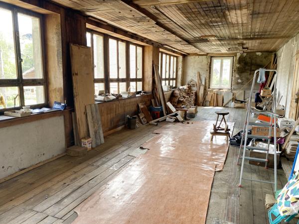 Morteau (25500) MAISON Les GRAS FRONTIERE SUISSE