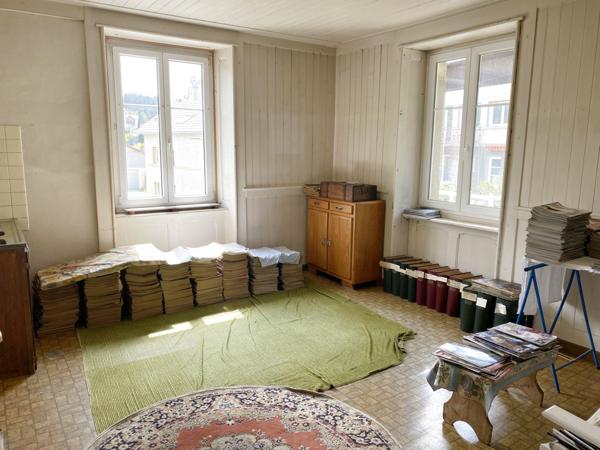 Morteau (25500) MAISON Les GRAS FRONTIERE SUISSE