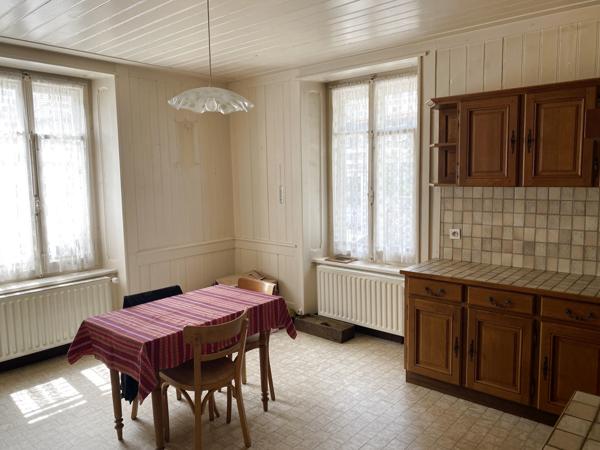 Morteau (25500) MAISON Les GRAS FRONTIERE SUISSE