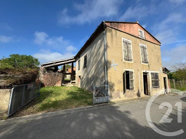 Appartement F4 à vendre  4 pièces - 95 m 2   PAMIERS  - 09