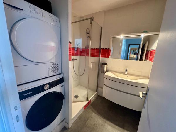 Appartement T2 avec loggia proche centre-ville