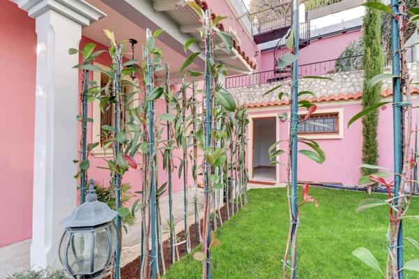 Maison Charmante à Nice avec Confort Moderne