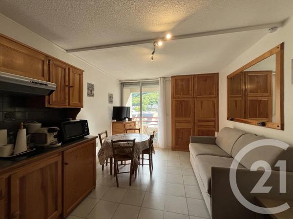 Appartement Studio à vendre  1 pièce - 22,05 m 2   CAUTERETS  - 65