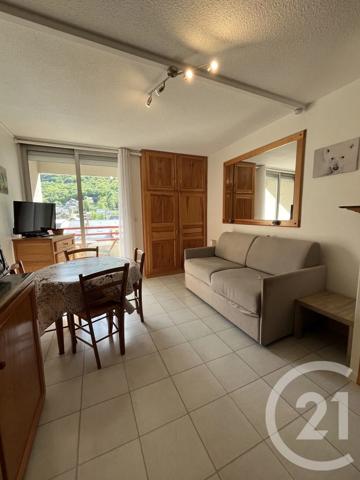 Appartement Studio à vendre  1 pièce - 22,05 m 2   CAUTERETS  - 65