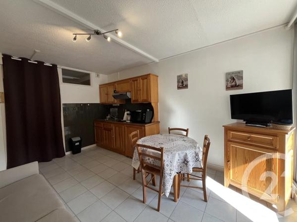 Appartement Studio à vendre  1 pièce - 22,05 m 2   CAUTERETS  - 65