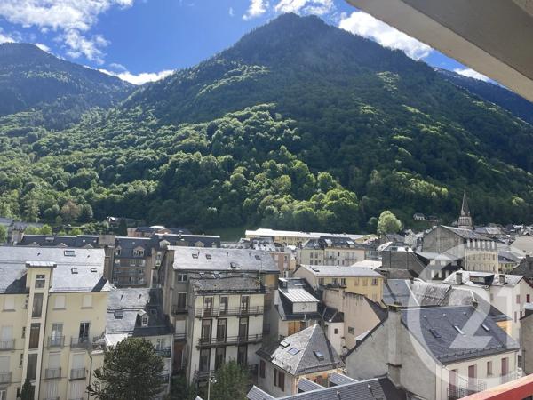 Appartement Studio à vendre  1 pièce - 22,05 m 2   CAUTERETS  - 65