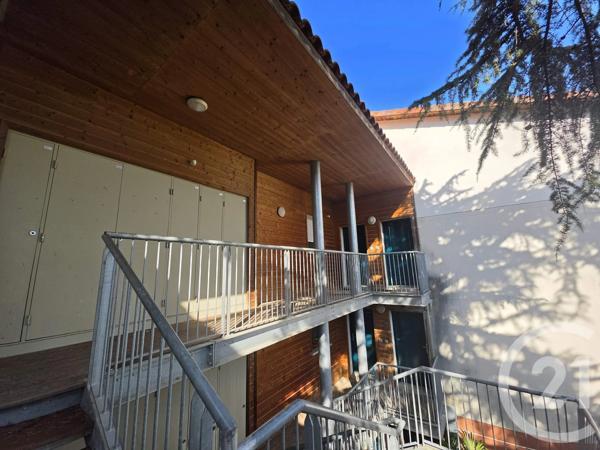 Appartement T2 à vendre  2 pièces - 41,20 m 2   CARBONNE  - 31