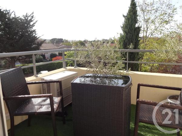 Appartement T2 à vendre  2 pièces - 41,20 m 2   CARBONNE  - 31