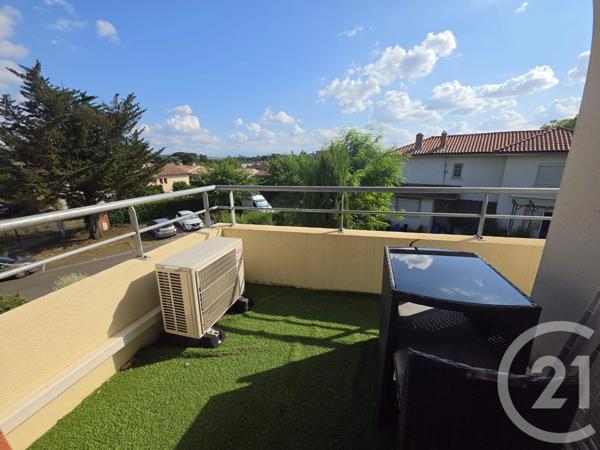 Appartement T2 à vendre  2 pièces - 41,20 m 2   CARBONNE  - 31