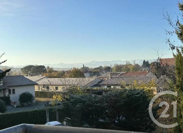 Appartement T2 à vendre  2 pièces - 41,20 m 2   CARBONNE  - 31
