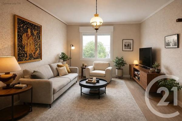 Maison à vendre  3 pièces - 71,77 m 2   LANNEMEZAN  - 65