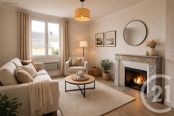 Maison à vendre  3 pièces - 71,77 m 2   LANNEMEZAN  - 65