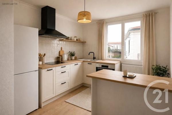 Maison à vendre  3 pièces - 71,77 m 2   LANNEMEZAN  - 65